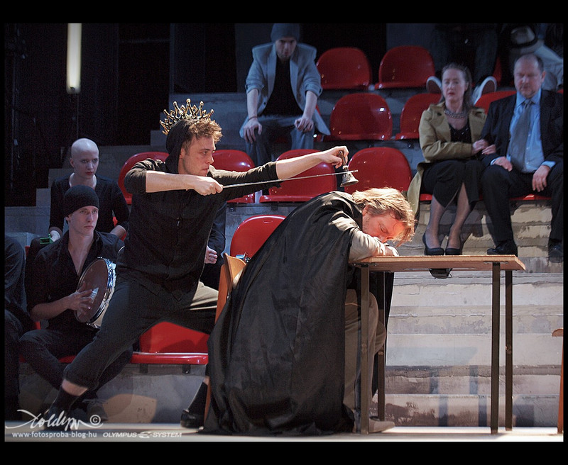 Shakespeare: Hamlet | Örkény