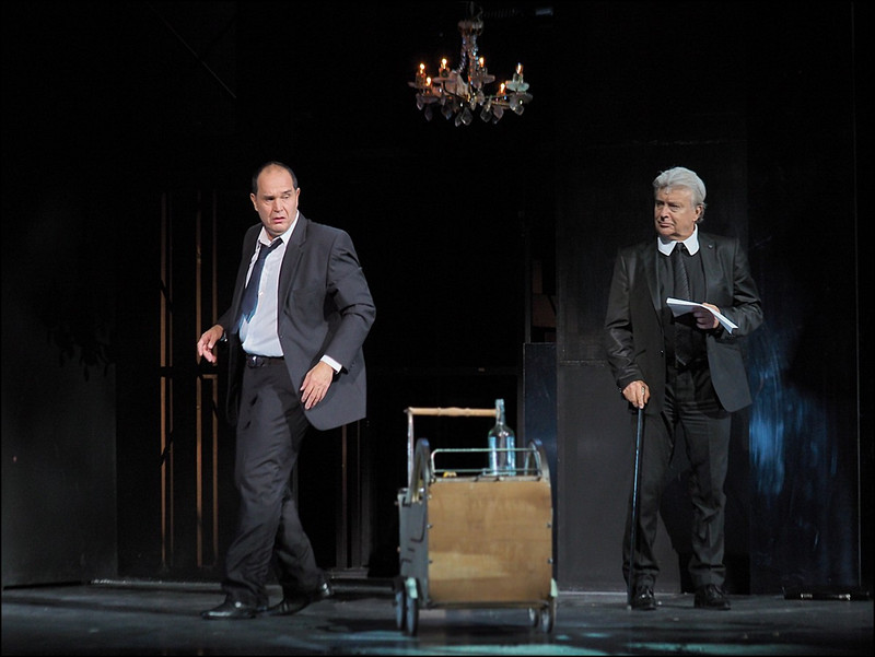 Bulgakov: A Mester és Margarita | Vígszínház