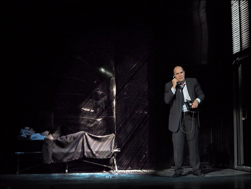 Bulgakov: A Mester és Margarita | Vígszínház