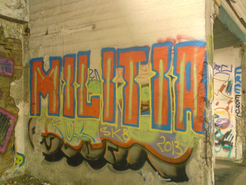 201- Militia 2