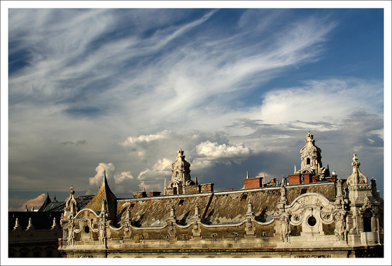 Réka: Budapest felett az ég