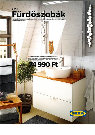 Ikea fürdÅszoba katalógus 2016 vatera.hu