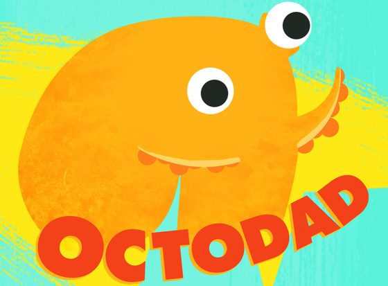 bence560: Octodad