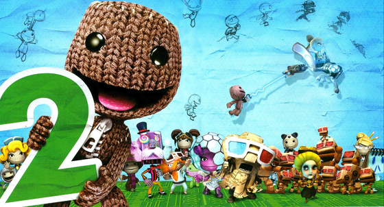 bence560: LittleBigPlanet 2