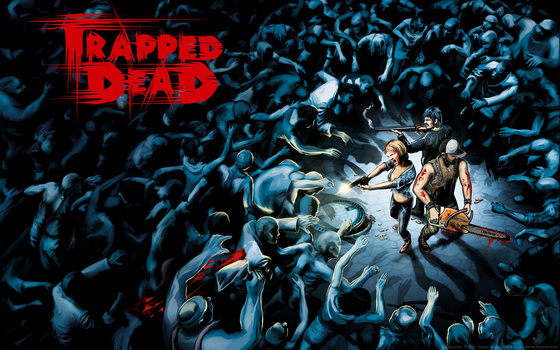 bence560: Trapped Dead