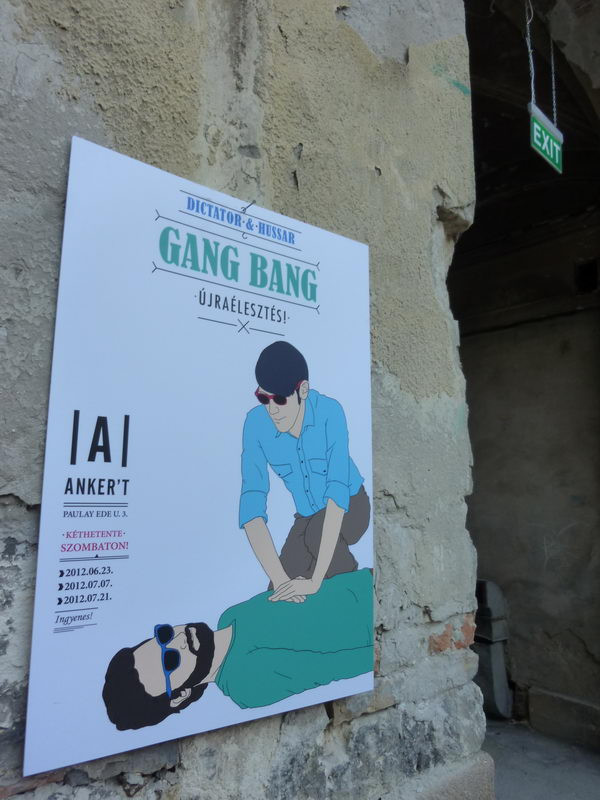 Gang Bang