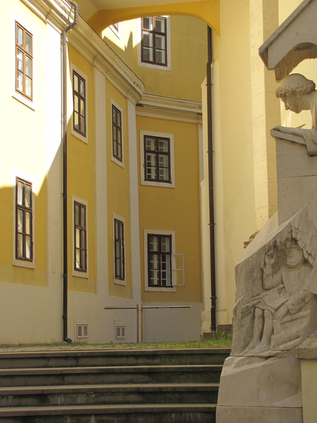 Pannonhalma, a Főapátság, SzG3