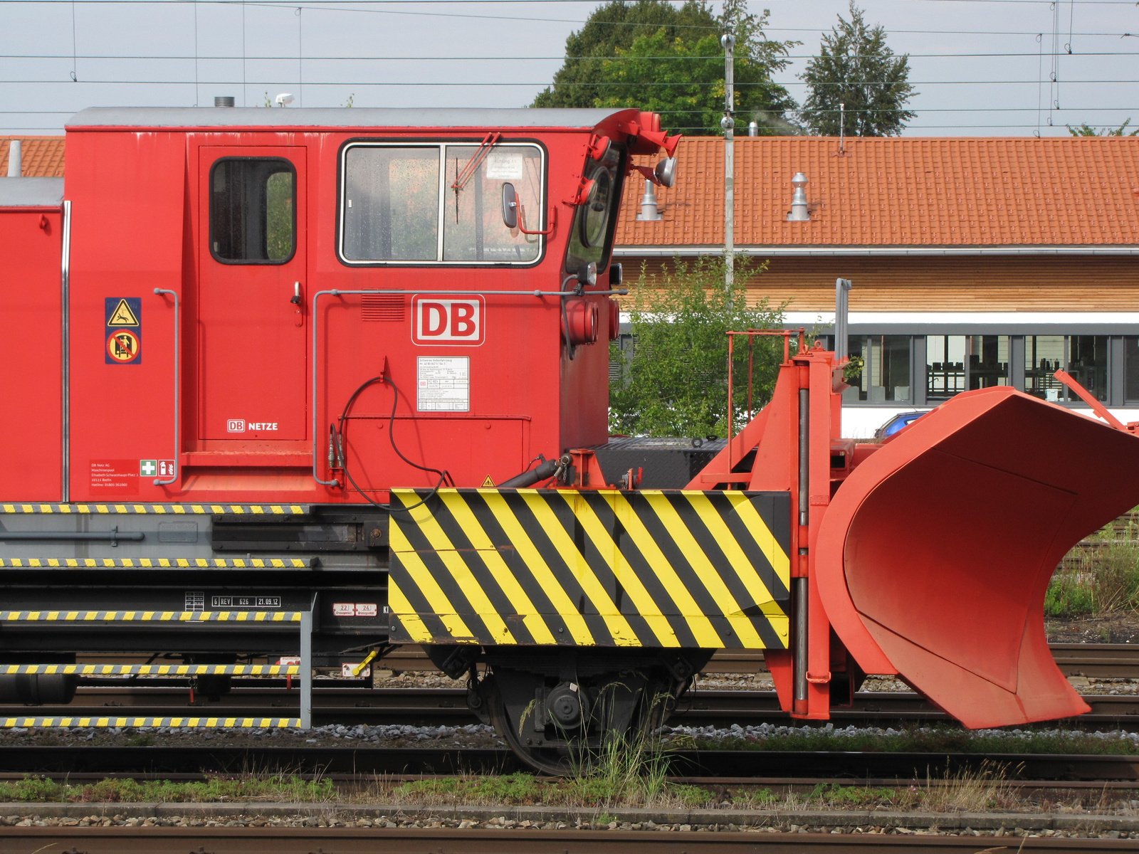 Holzkirchen, D-DB 40 80 947 5194-3, SzG3