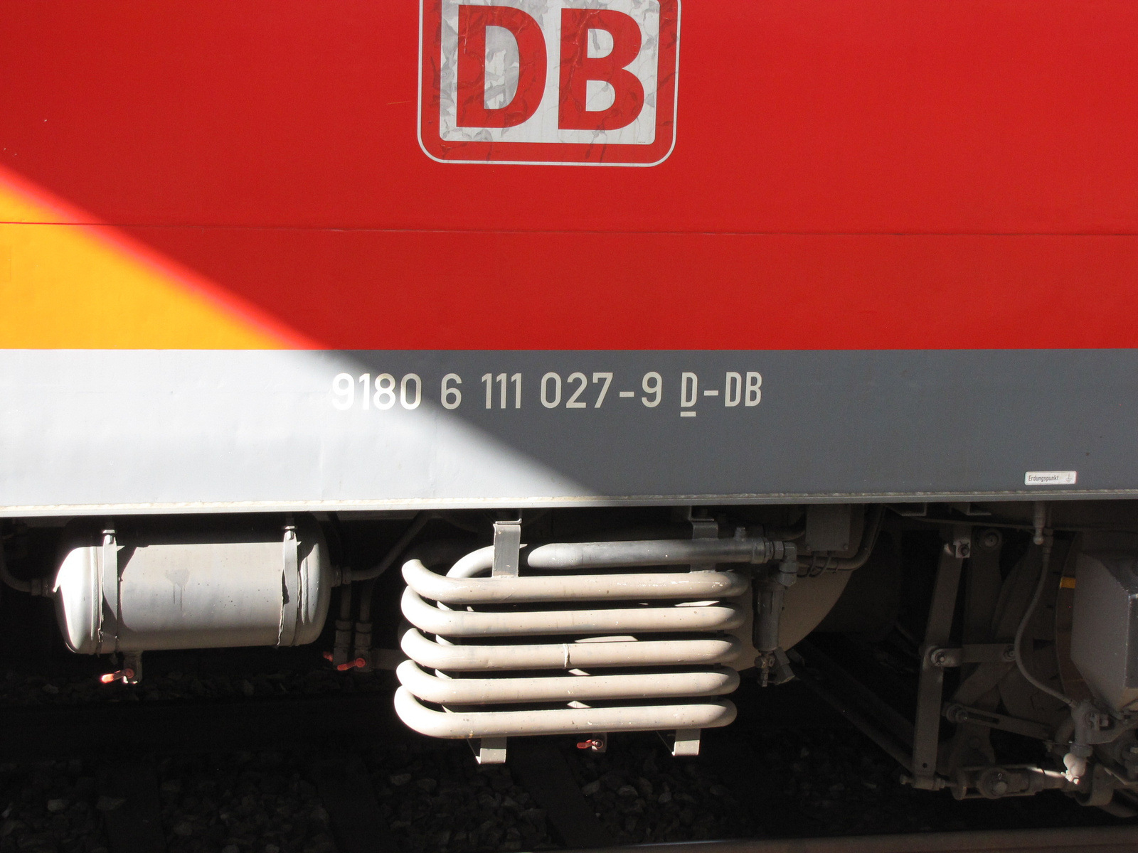 München, Hbf., D-DB 9180 6 111 027-9, SzG3