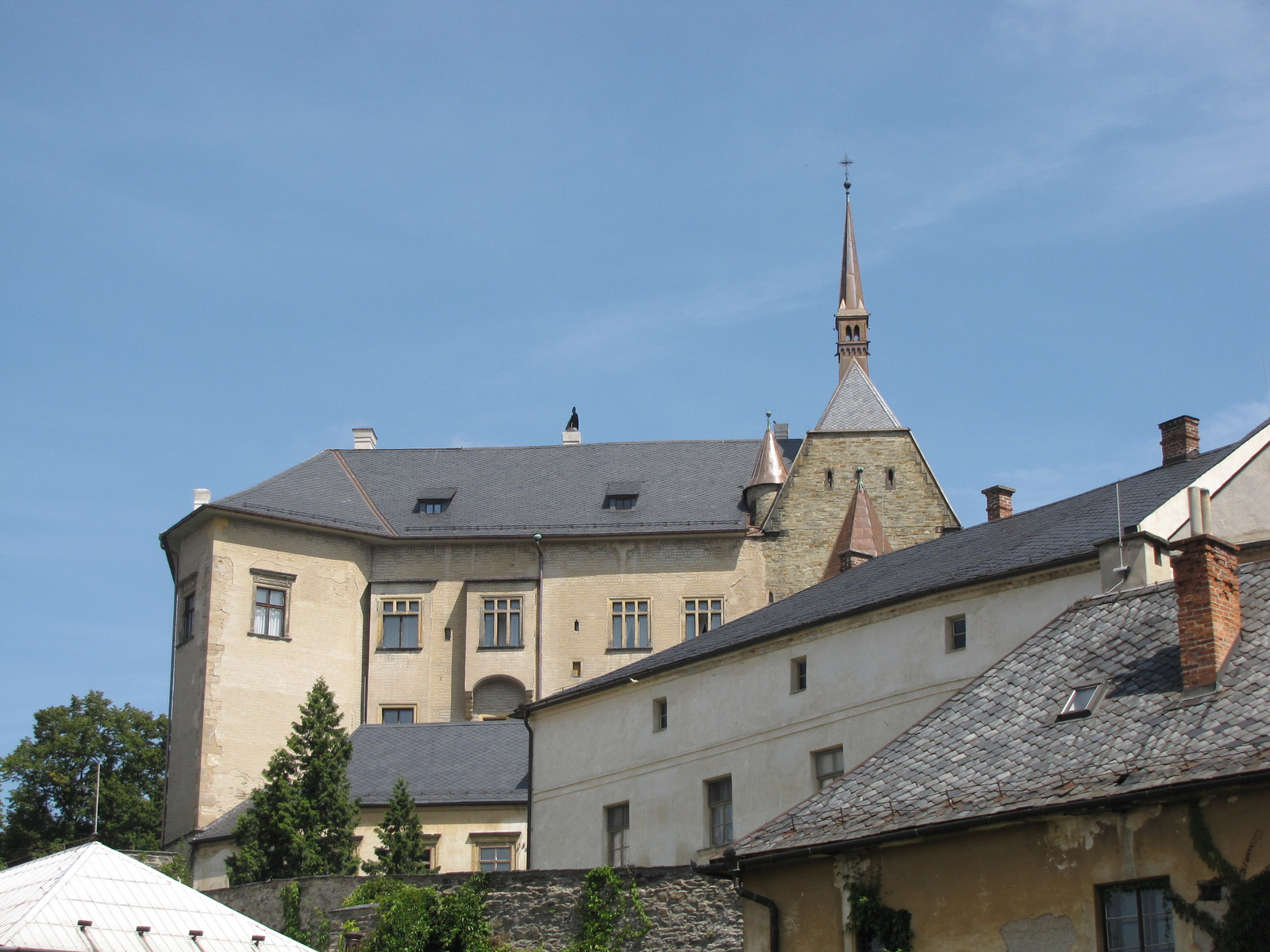 Státní hrad Šternberk, SzG3