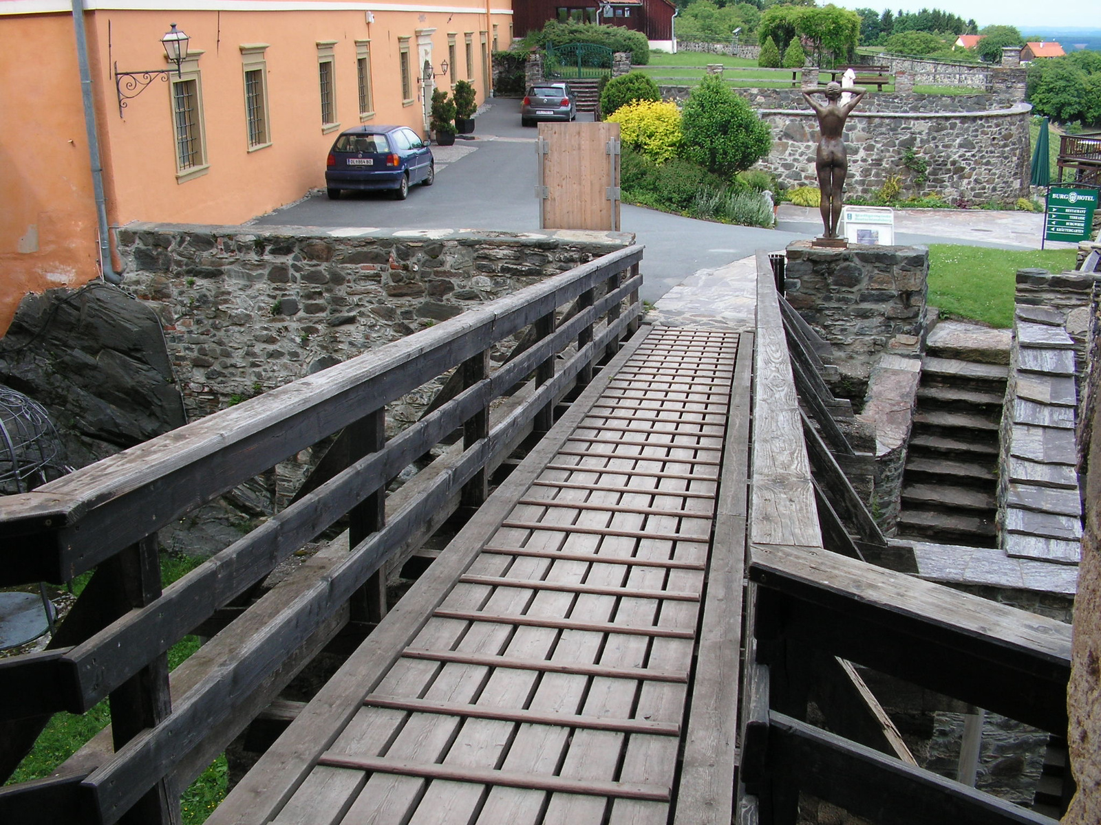 Deutschlandsberg, Burg Deutschlandsberg, SzG3