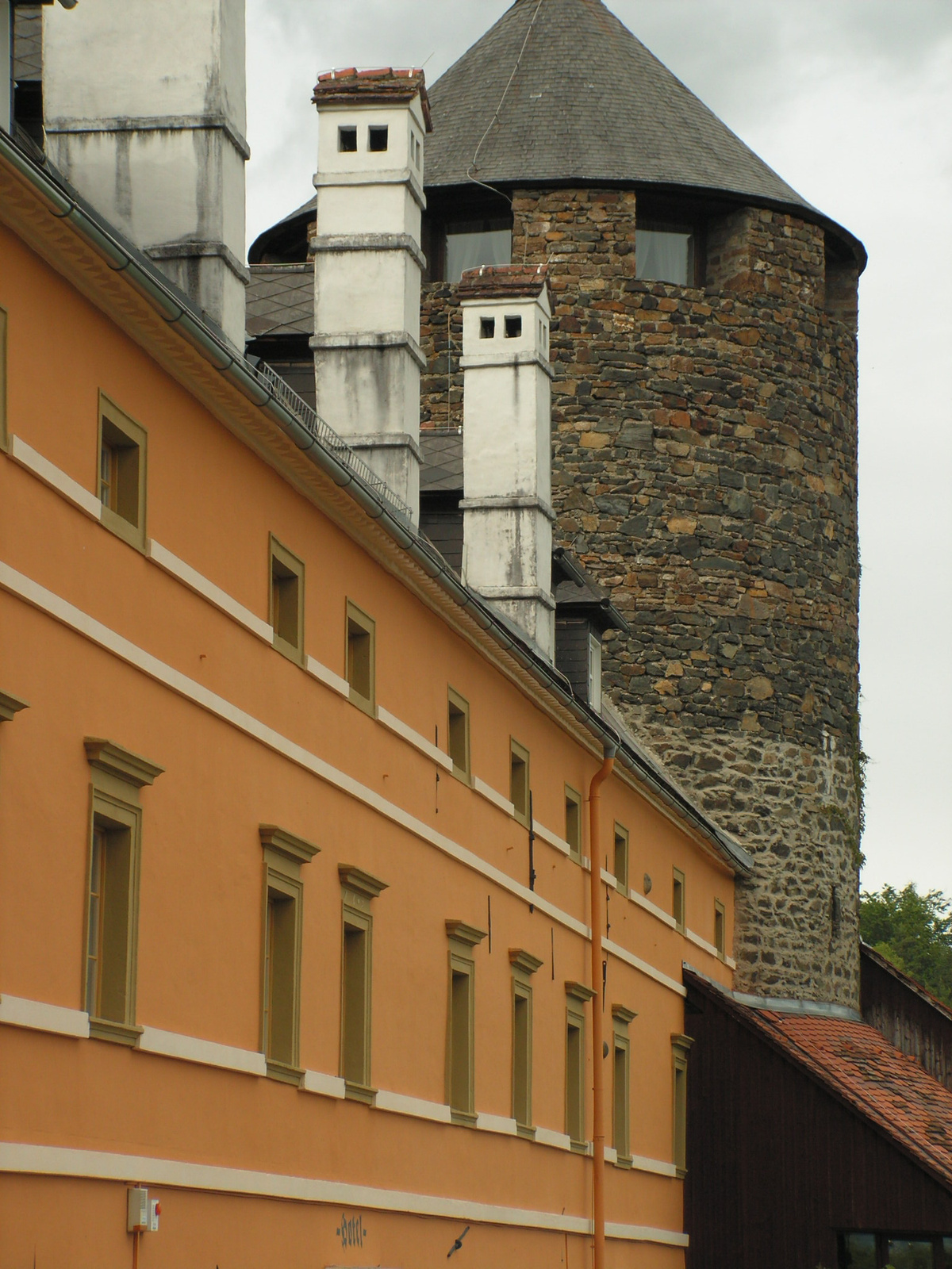 Deutschlandsberg, Burg Deutschlandsberg, SzG3