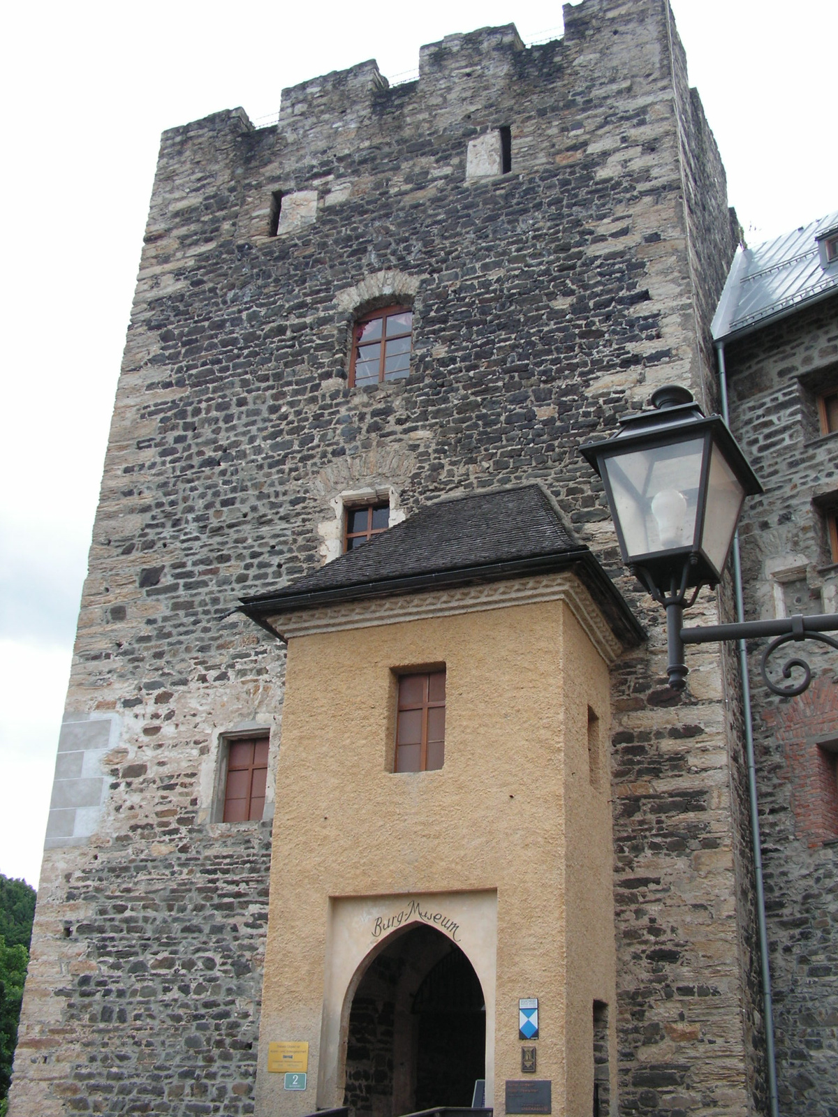 Deutschlandsberg, Burg Deutschlandsberg, SzG3