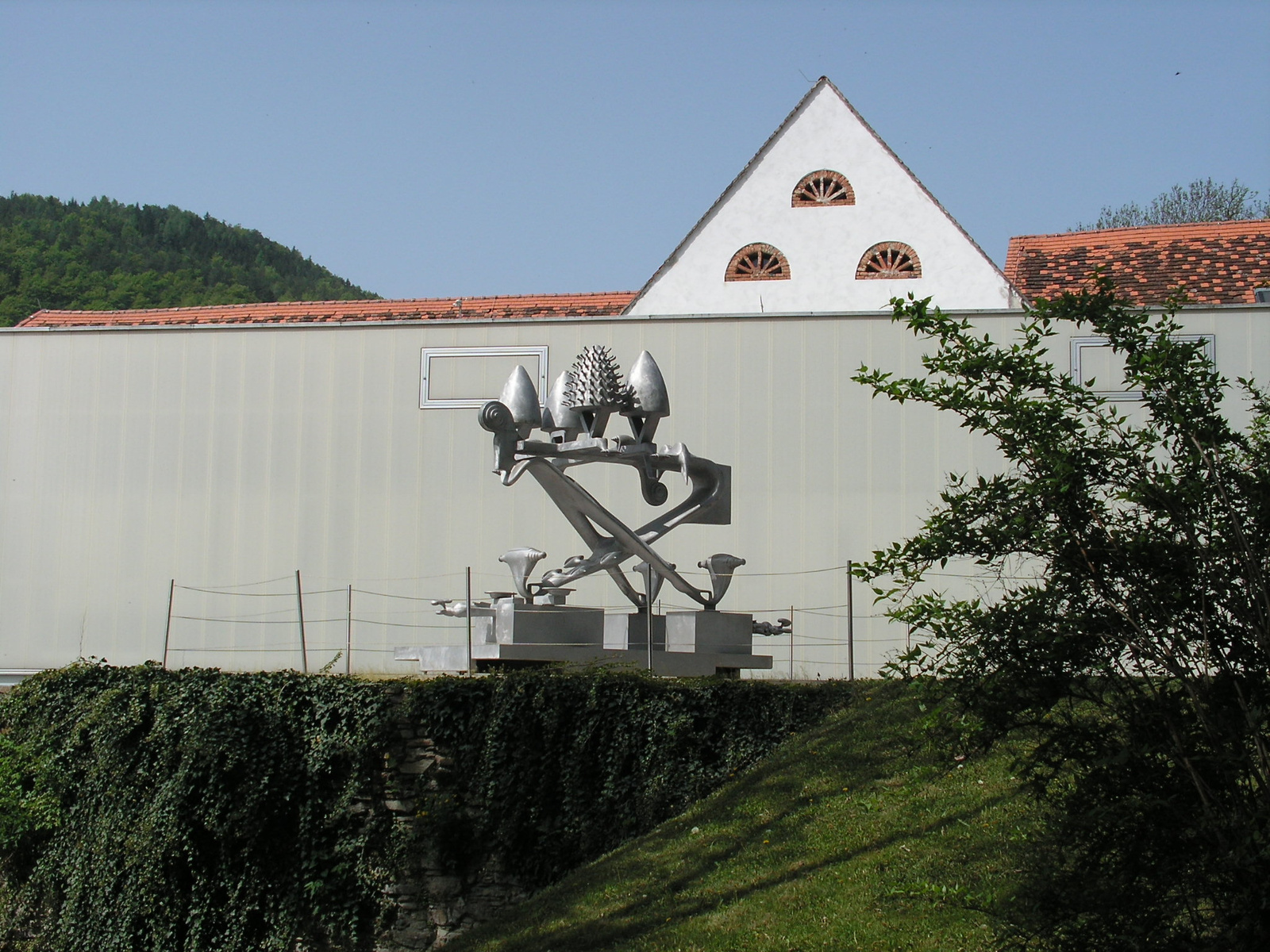 Herberstein, a Gironcoli múzeum, SzG3