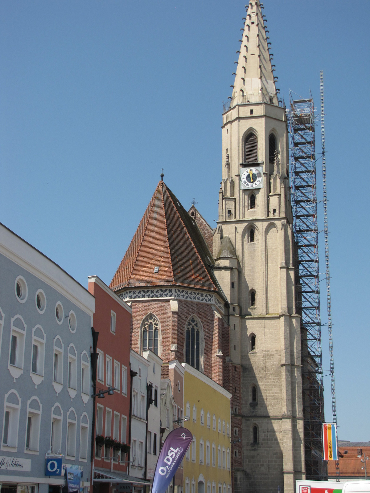 Neuötting, Stadtpfarrkirche St. Nikolaus, SzG3