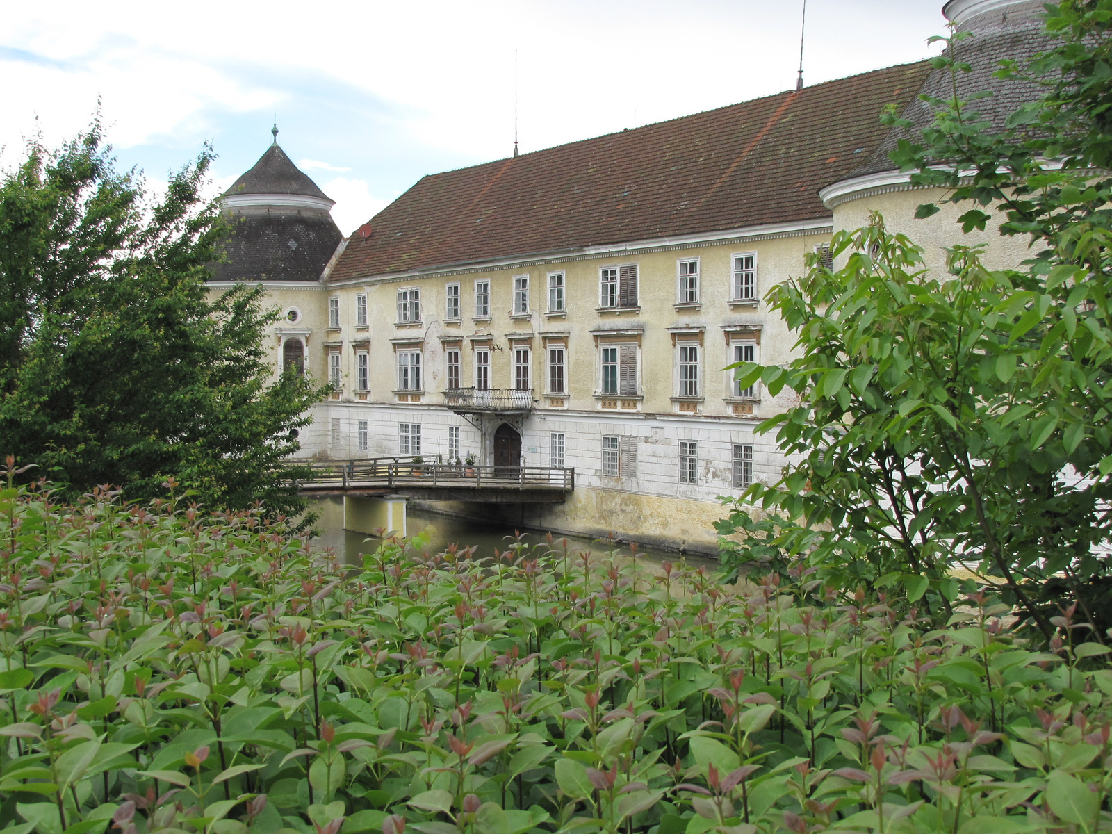 Aisterheim, Wasserschloß Aisterheim, SzG3