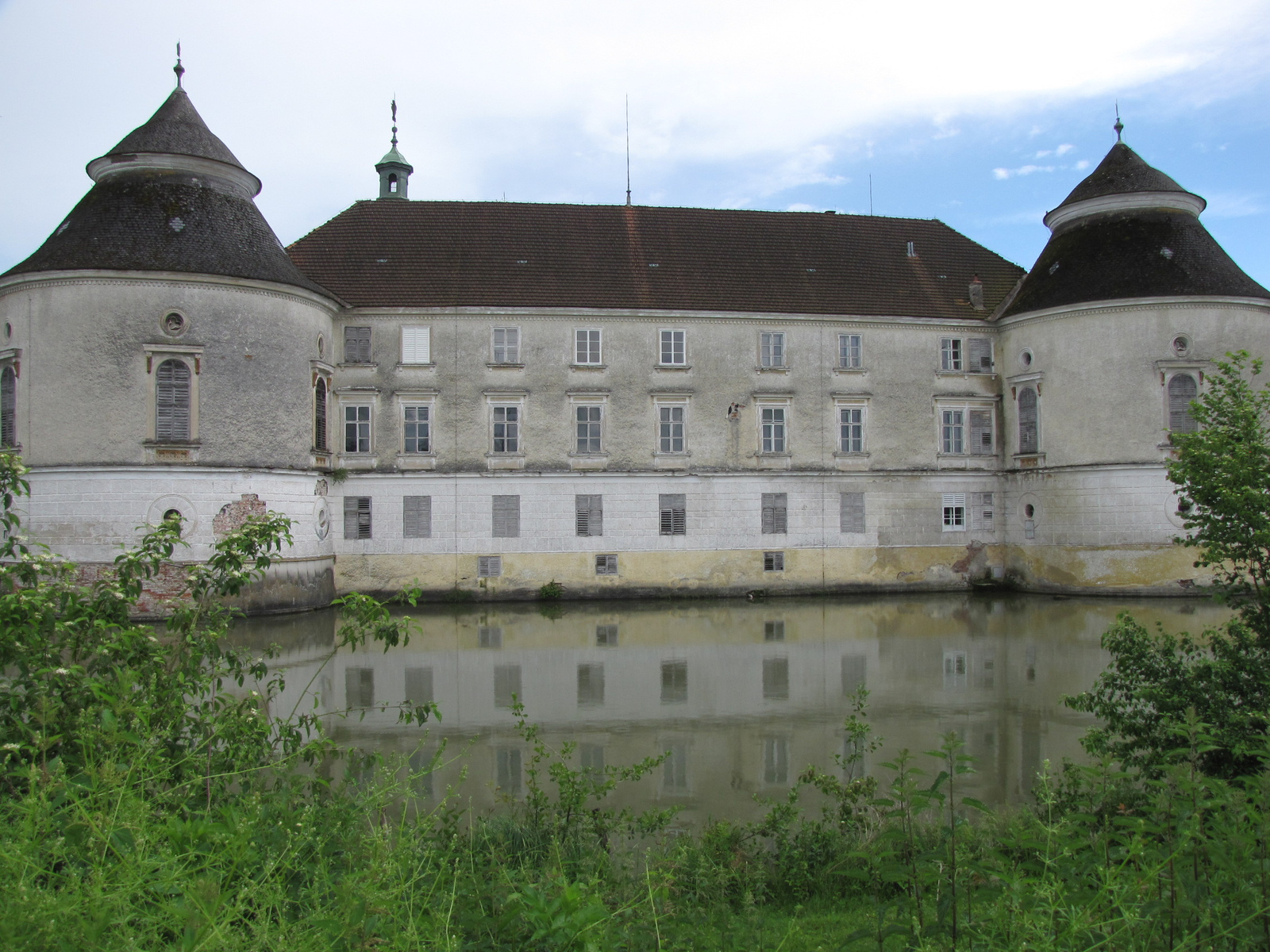 Aisterheim, Wasserschloß Aisterheim, SzG3