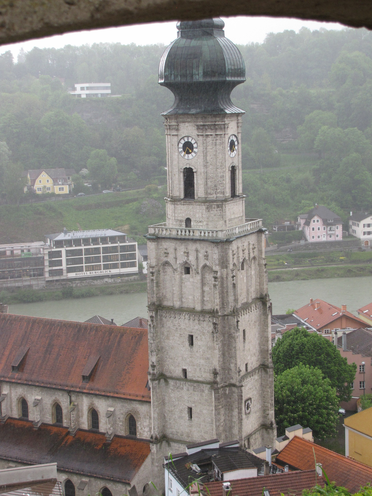 Burghausen, SzG3