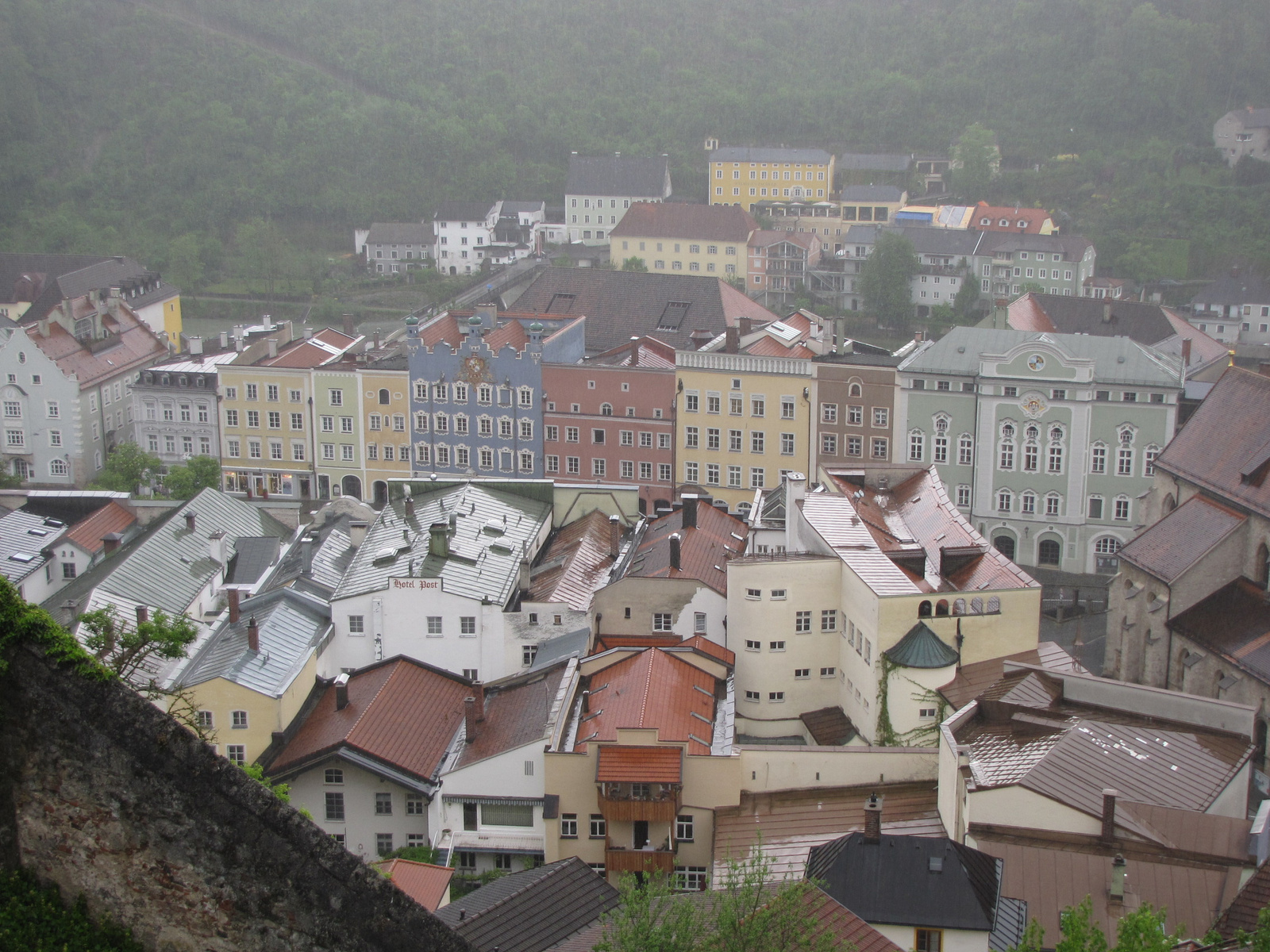 Burghausen, SzG3