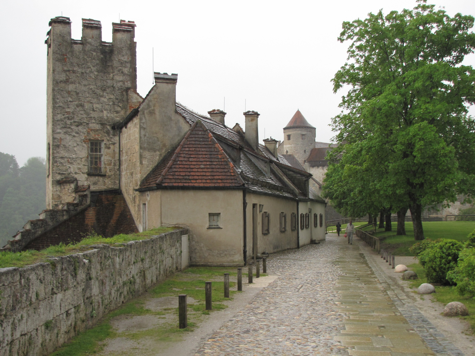 Burghausen, SzG3