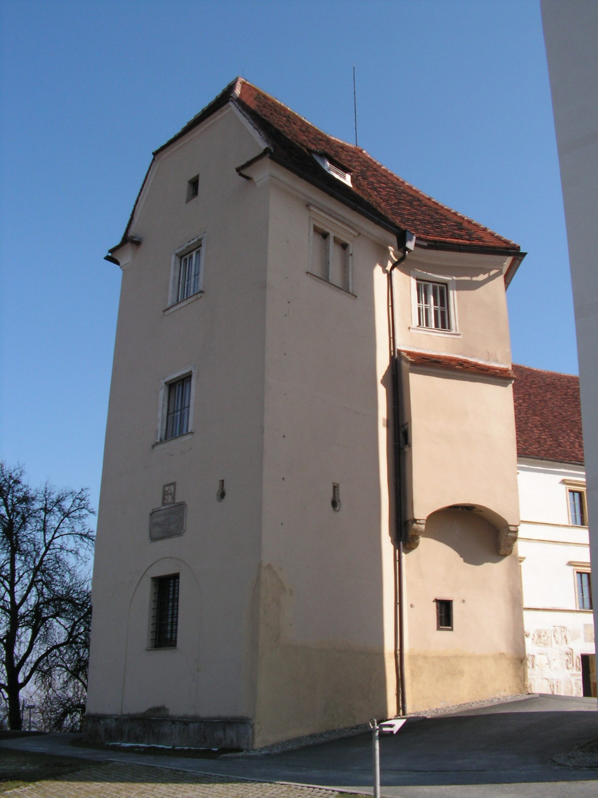 Leibnitz - Seggau, Schloß Seggau, SzG3