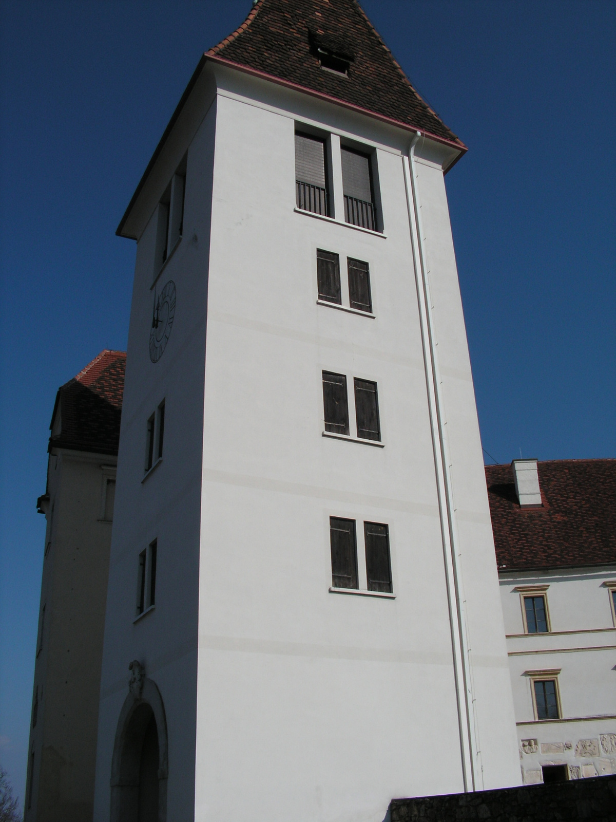 Leibnitz - Seggau, Schloß Seggau, SzG3