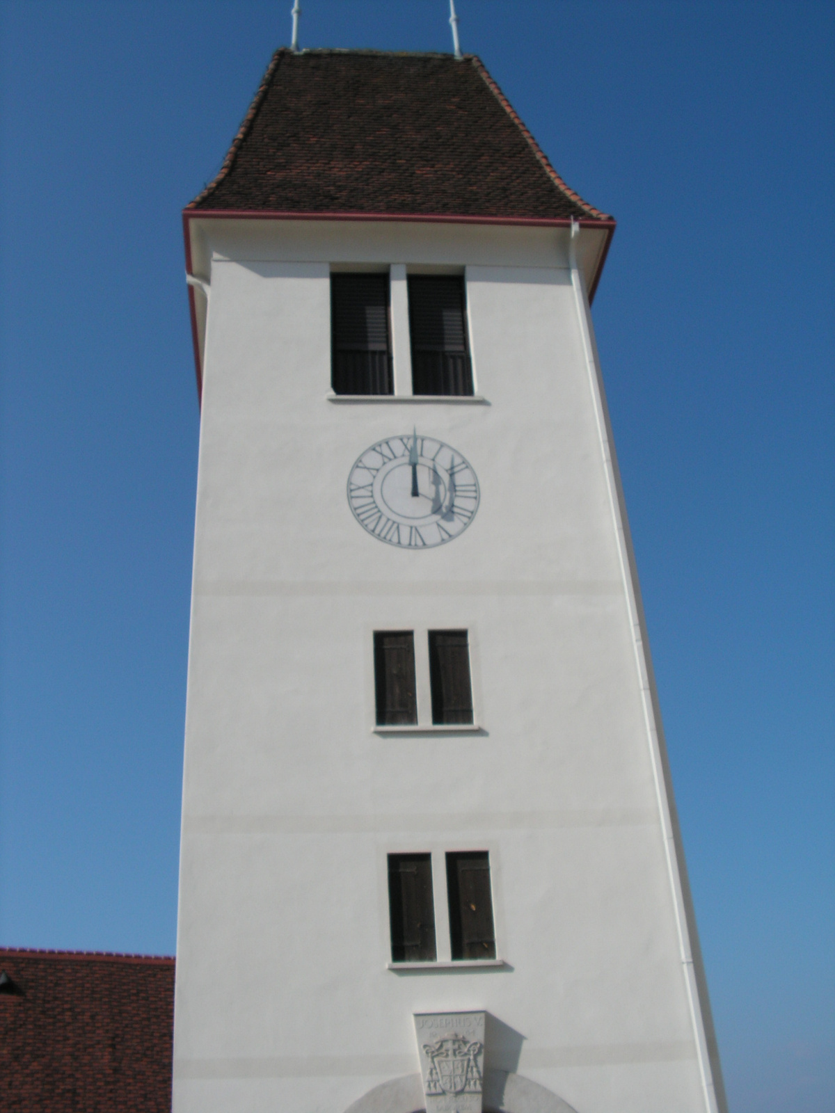 Leibnitz - Seggau, Schloß Seggau, SzG3