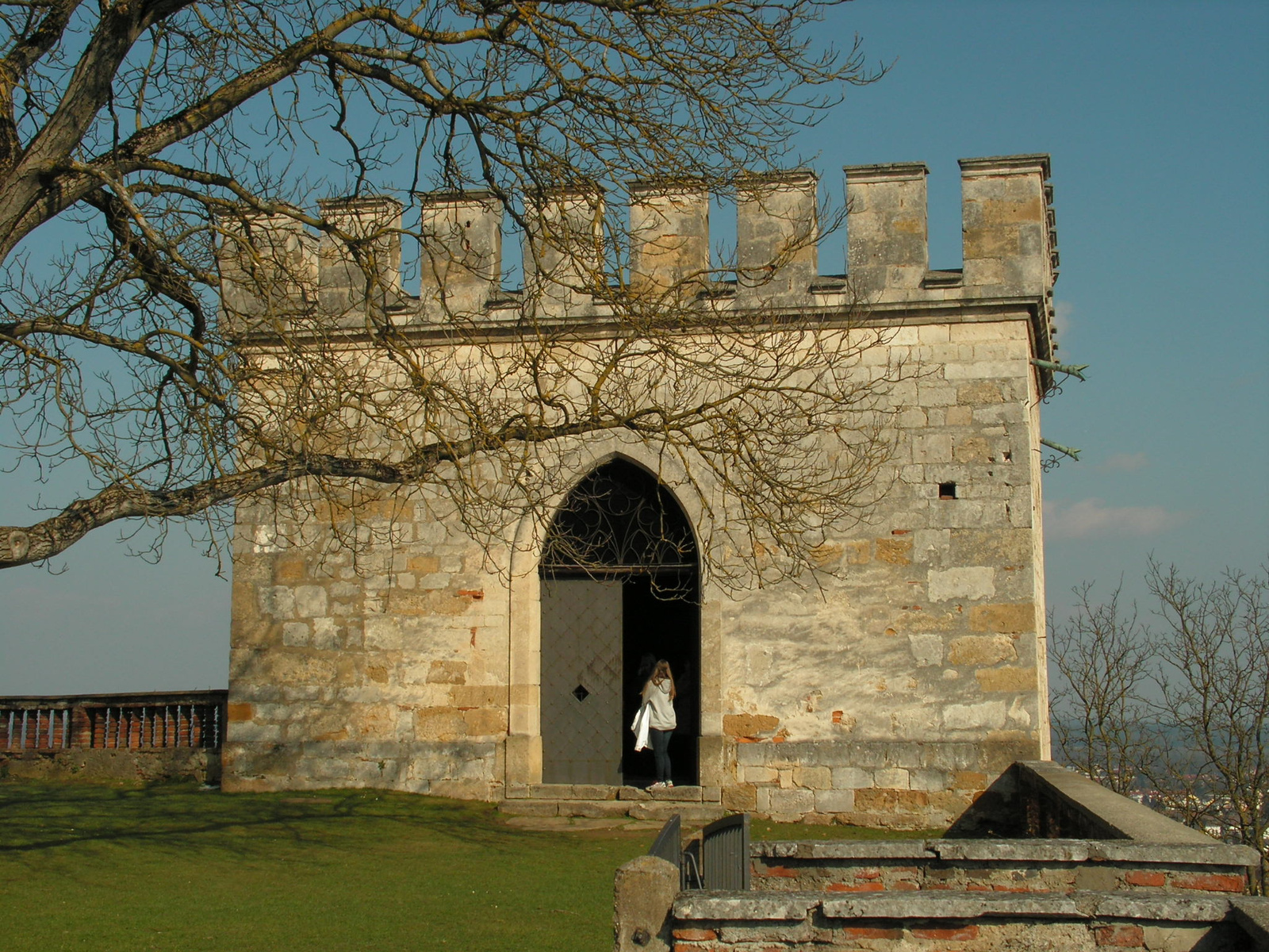 Leibnitz - Seggau, Schloß Seggau, SzG3