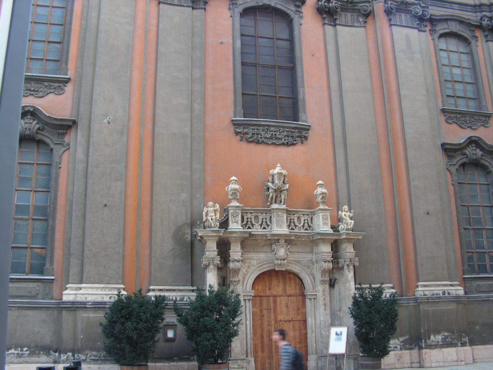 Budapest, az Egyetemi templom, SzG3