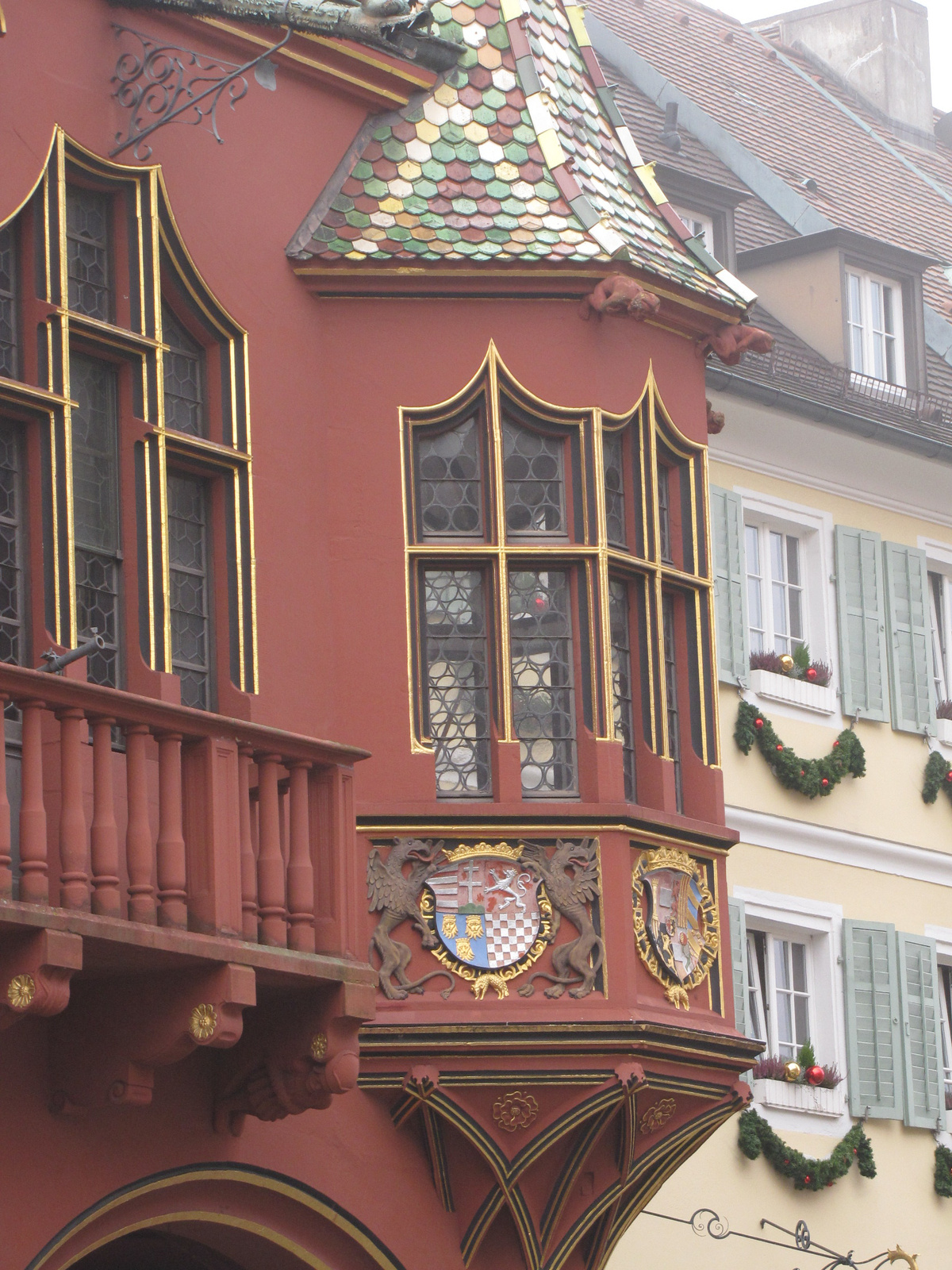 Freiburg im Breisgau, a Kaufhaus, SzG3