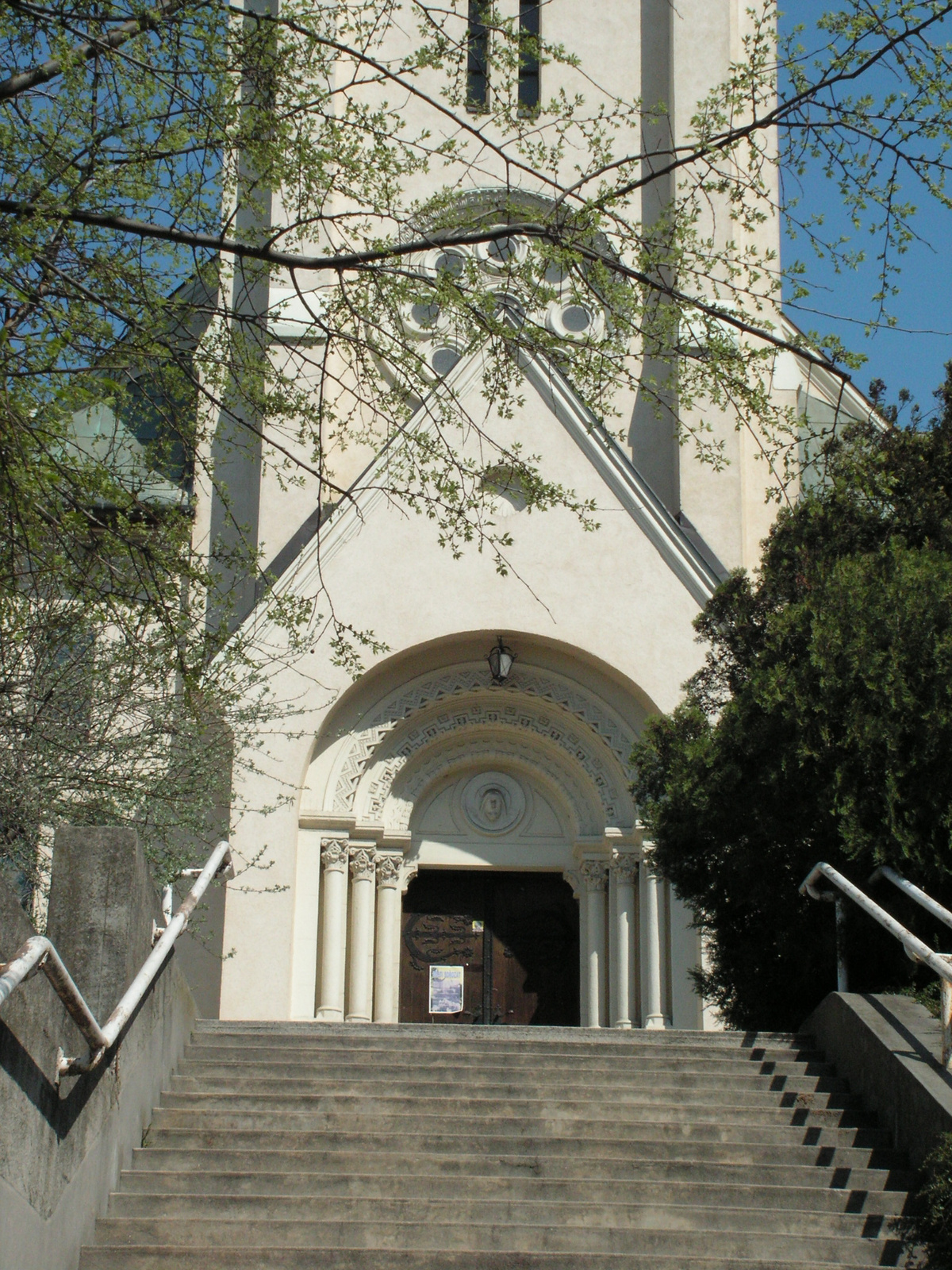 Budapest, Pesterzsébeti Evangélikus Gyülekezet temploma, SzG3