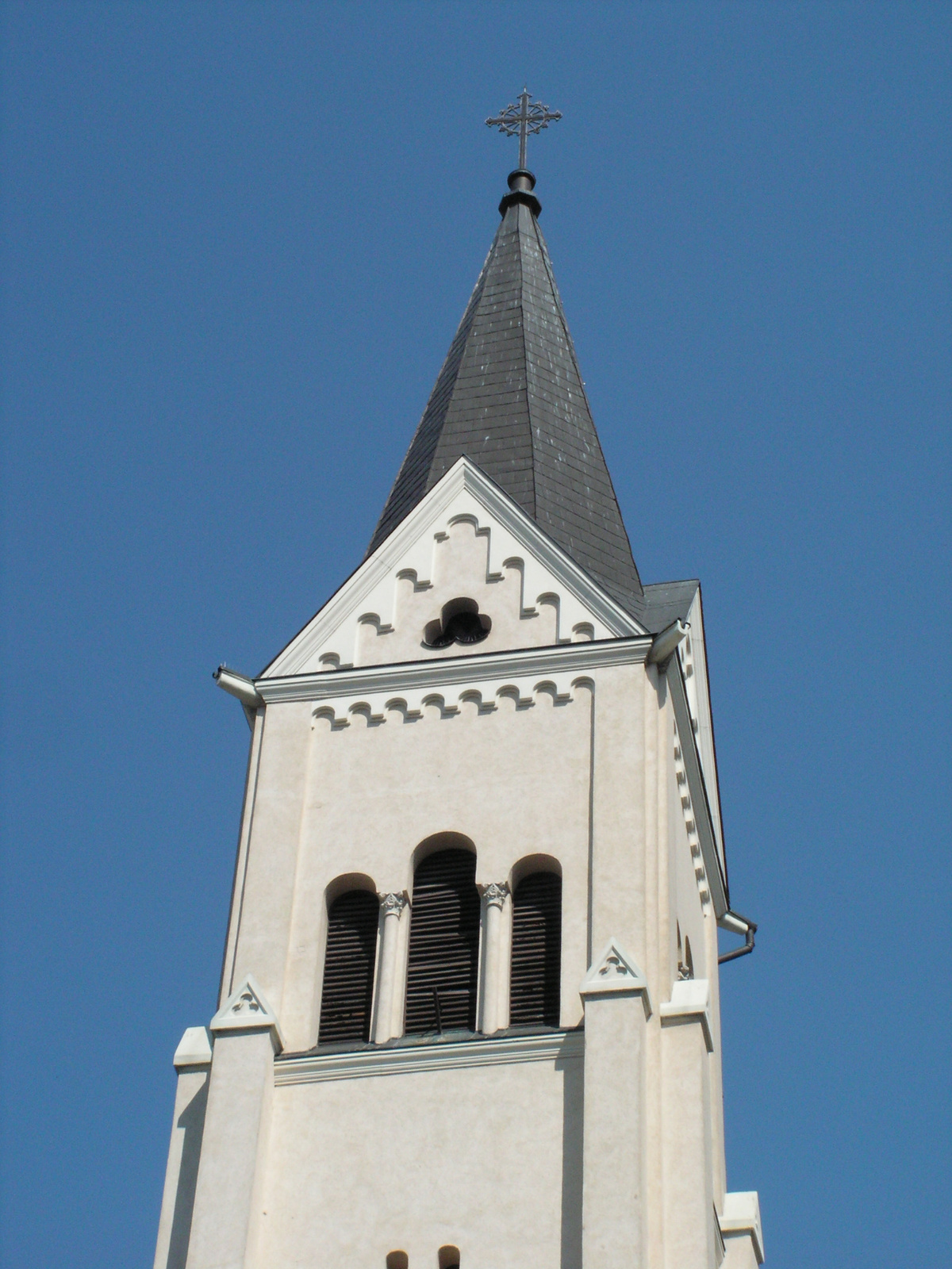 Budapest, Pesterzsébeti Evangélikus Gyülekezet temploma, SzG3