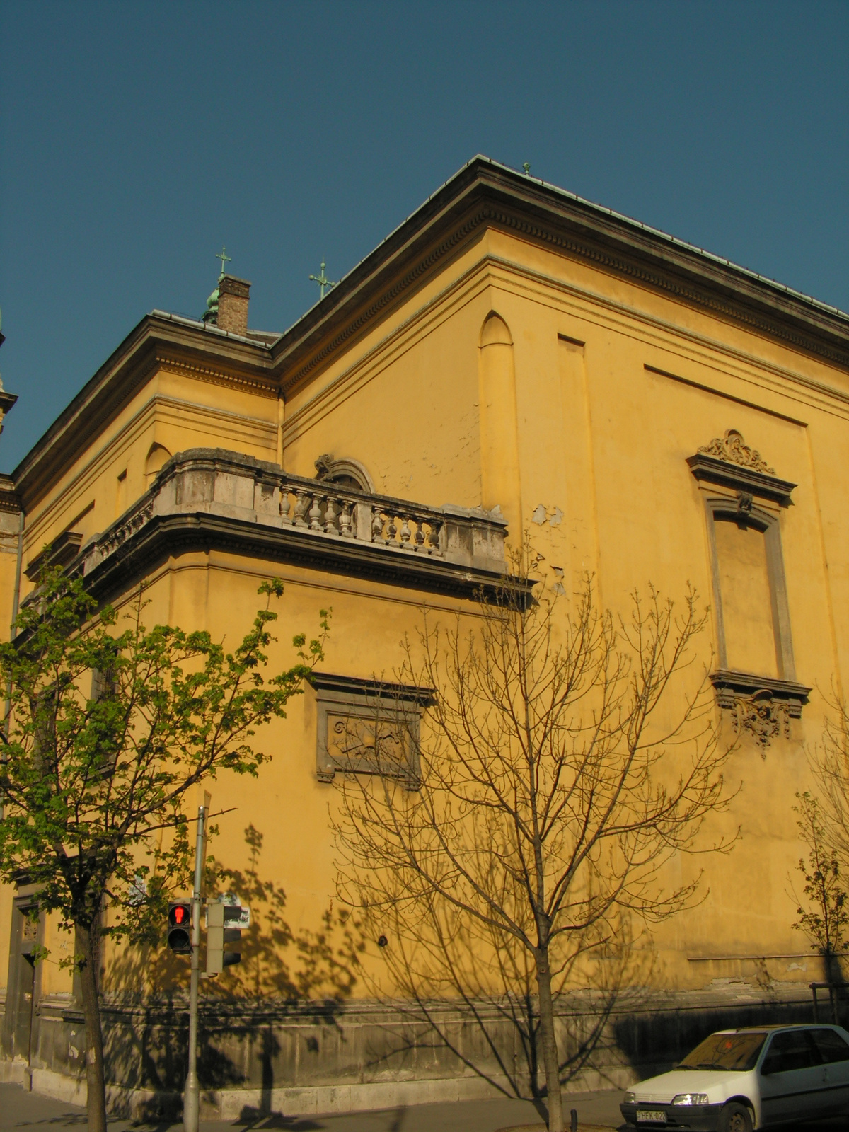 Budapest, Szent József templom, SzG3