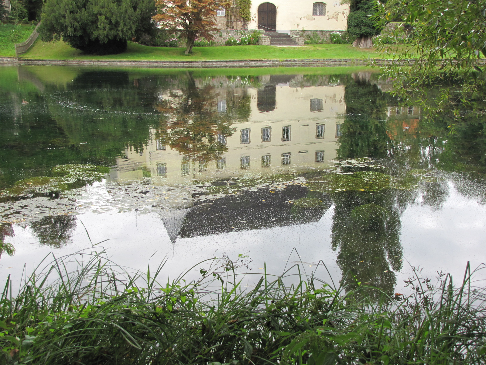 Sankt Peter am Hart, Hagenau, Kulturforum Schloss Almegg, SzG3