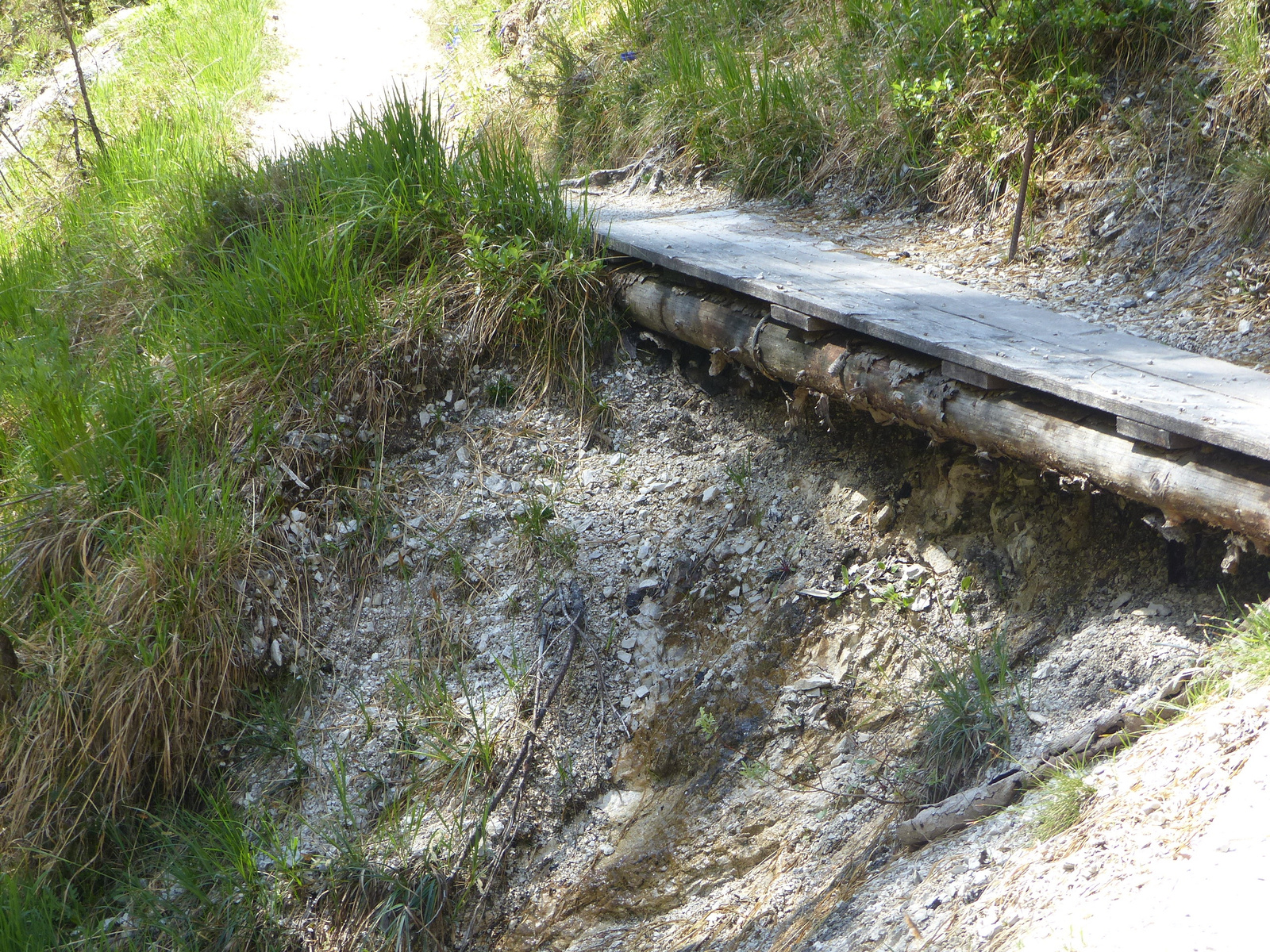 Schneizlreuth, Aschauerklamm, SzG3