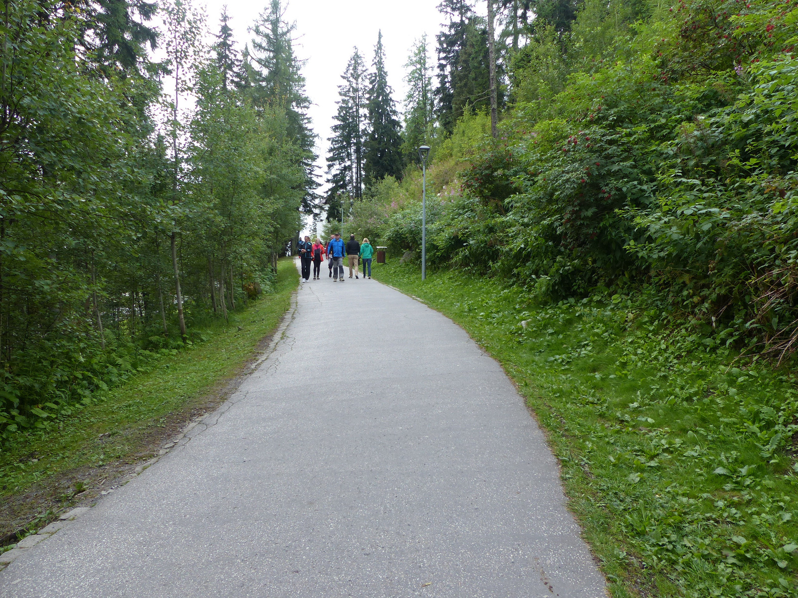 Csorbató (Štrbské Pleso), SzG3