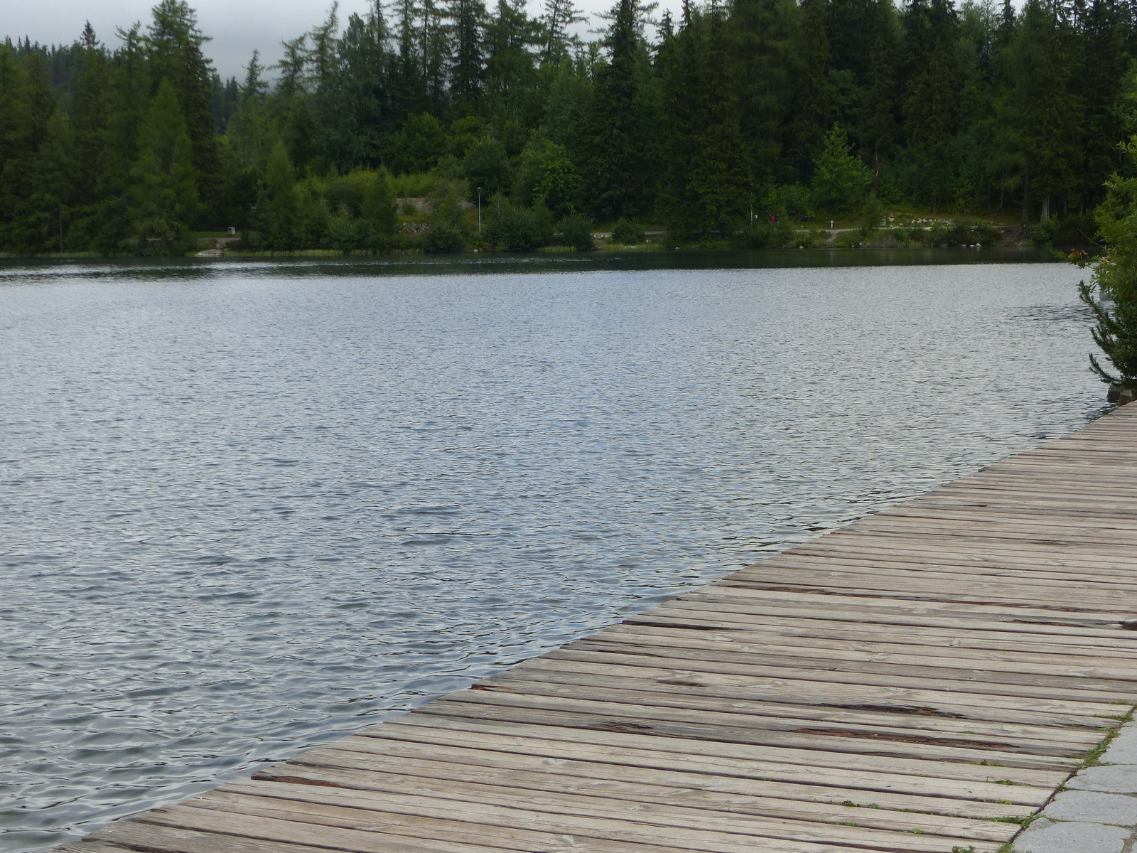 Csorbató (Štrbské Pleso), Csorba-tó (Štrbské pleso), SzG3