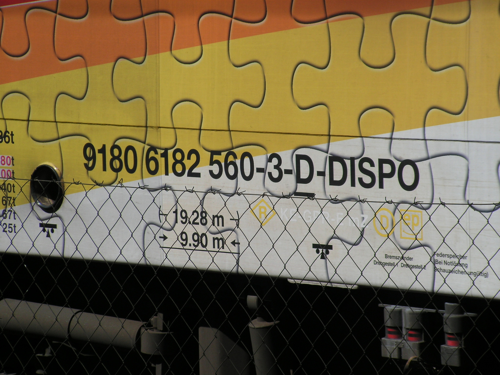 D-DISPO 9180 6182 560-3, SzG3