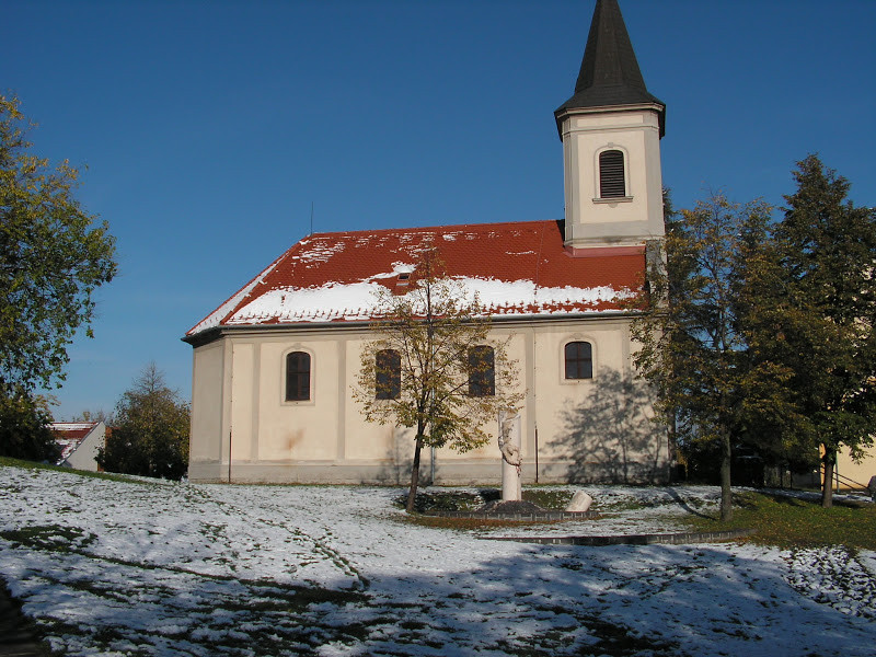 Ajka, a református templom, SzG3