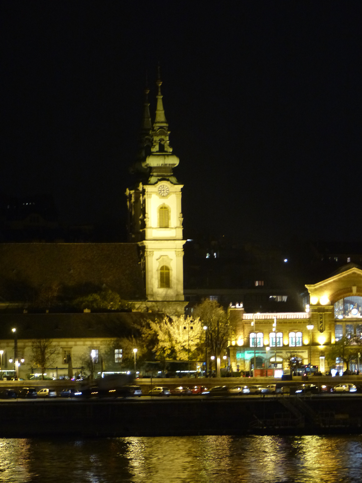 Budapest by Night, SzG3