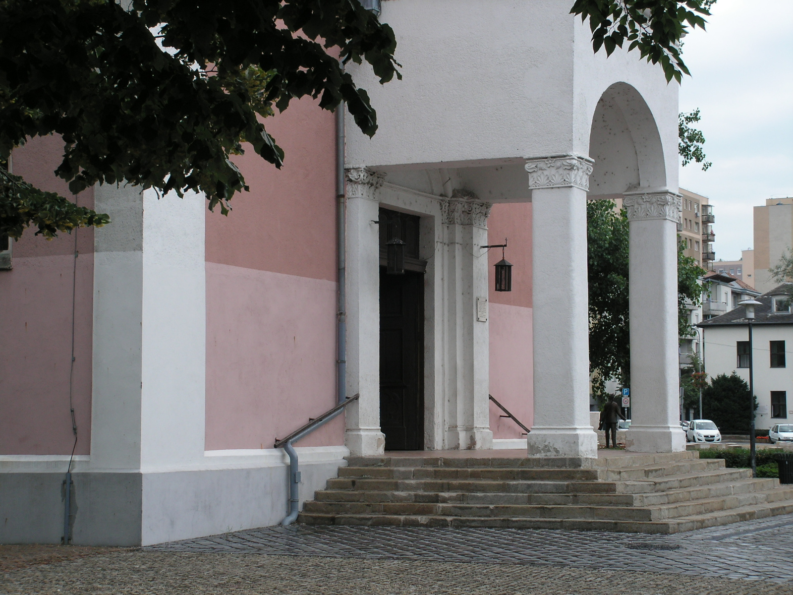 Budapest-XXI., Kisboldogasszony templom, SzG3