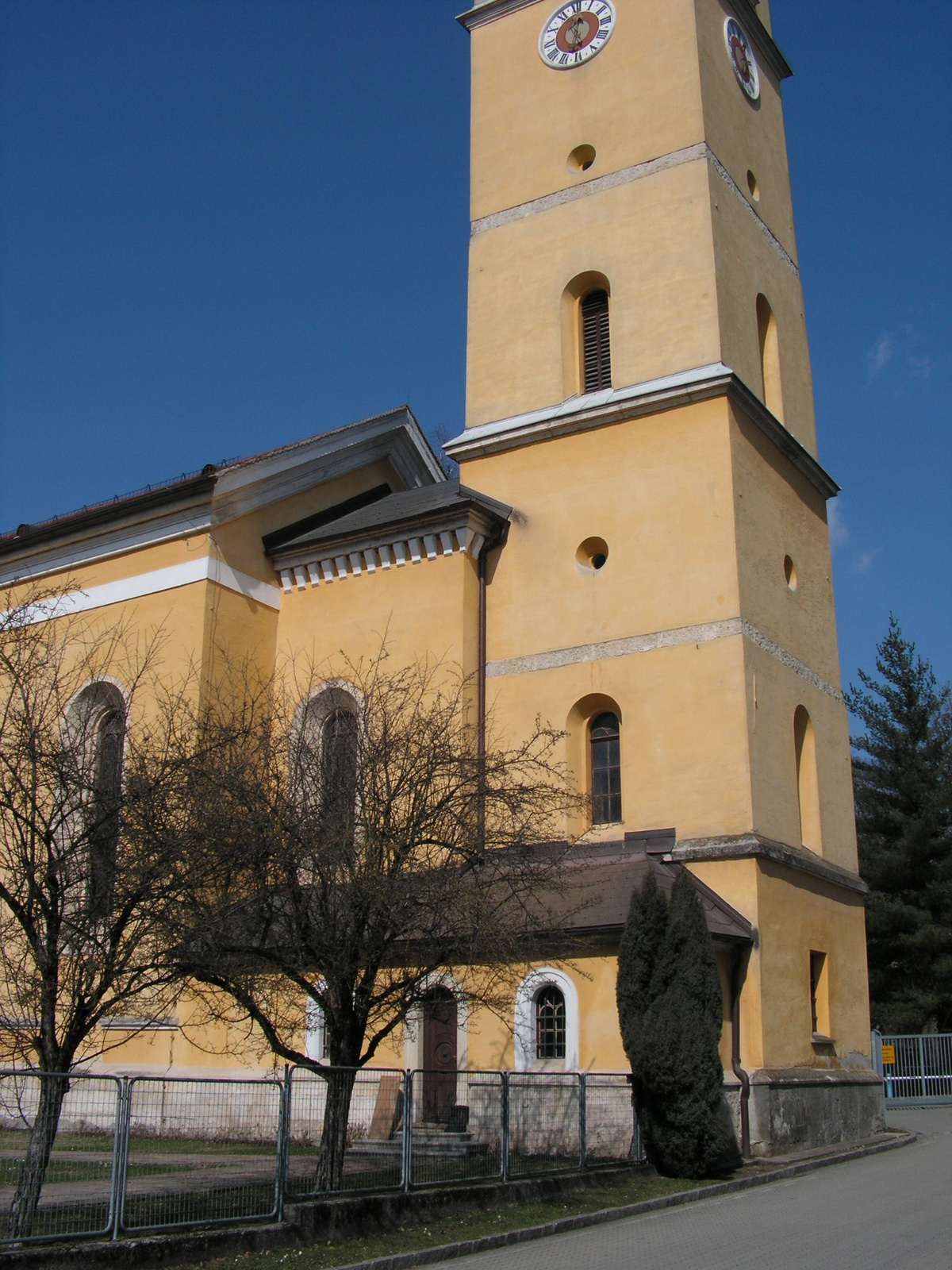 Pfarrkirche Straß in Steiermark, SzG3