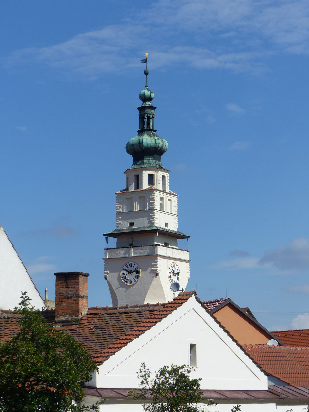 Boskovice, Městský úřad Boskovice, SzG3