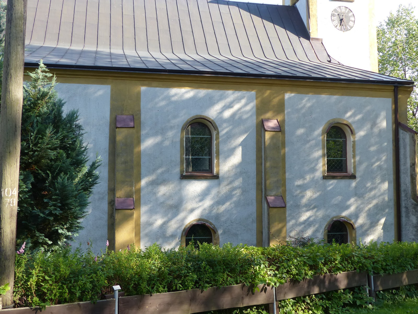 Sokolec, Kościół Rzymskokatolicki pw. św. Marcina, SzG3