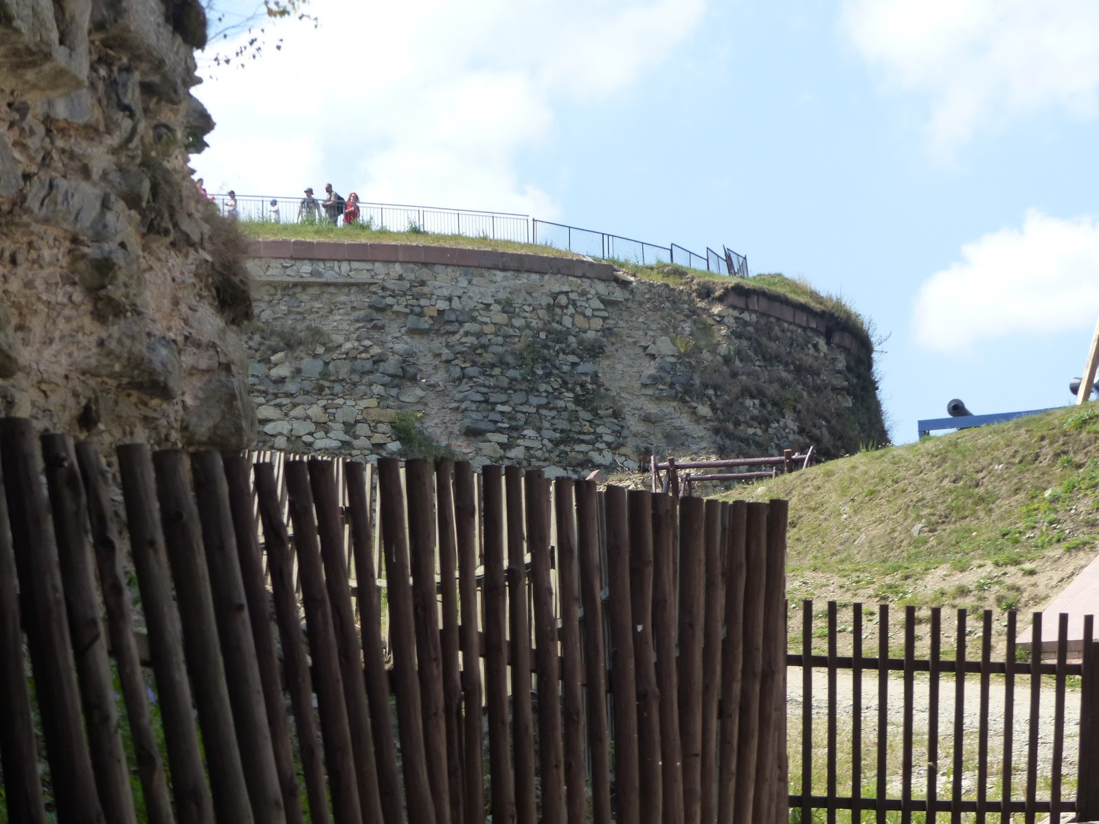 Twierdza Srebrna Góra, Fort Wysoka Skala, SzG3