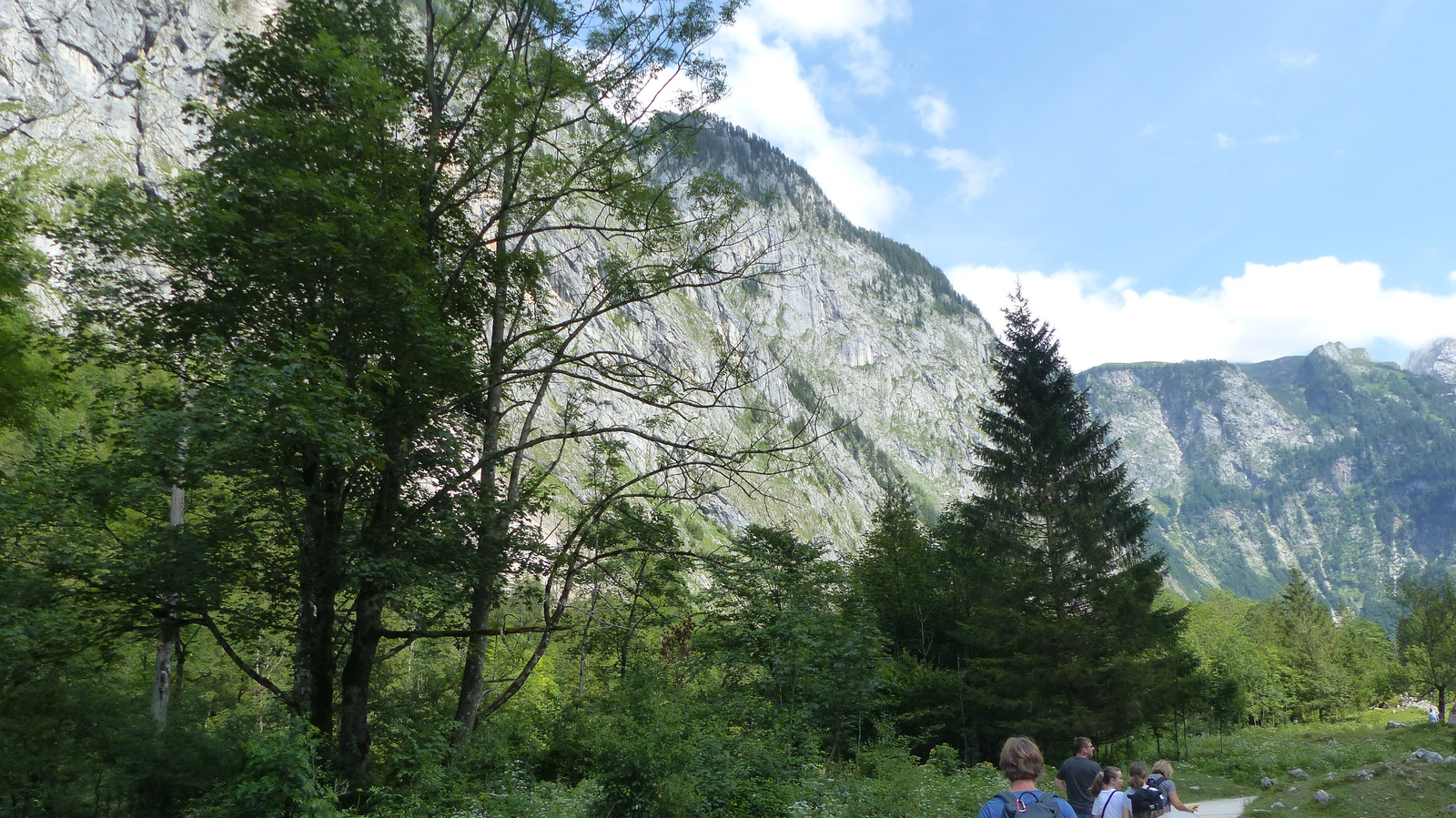 Schönau am Königssee, SzG3