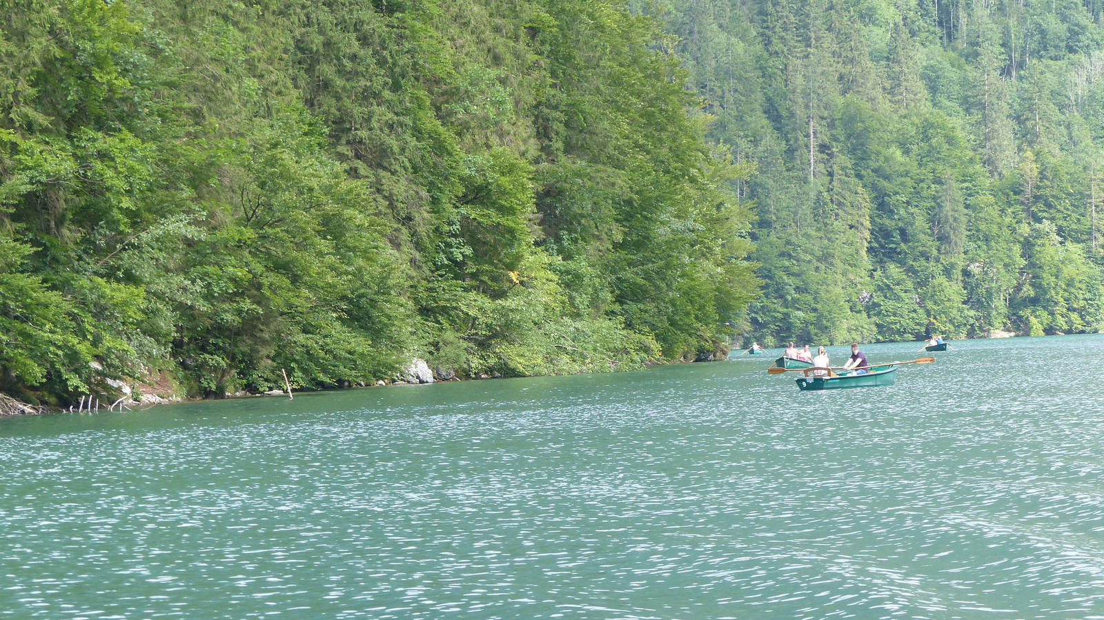 Schönau am Königssee, SzG3