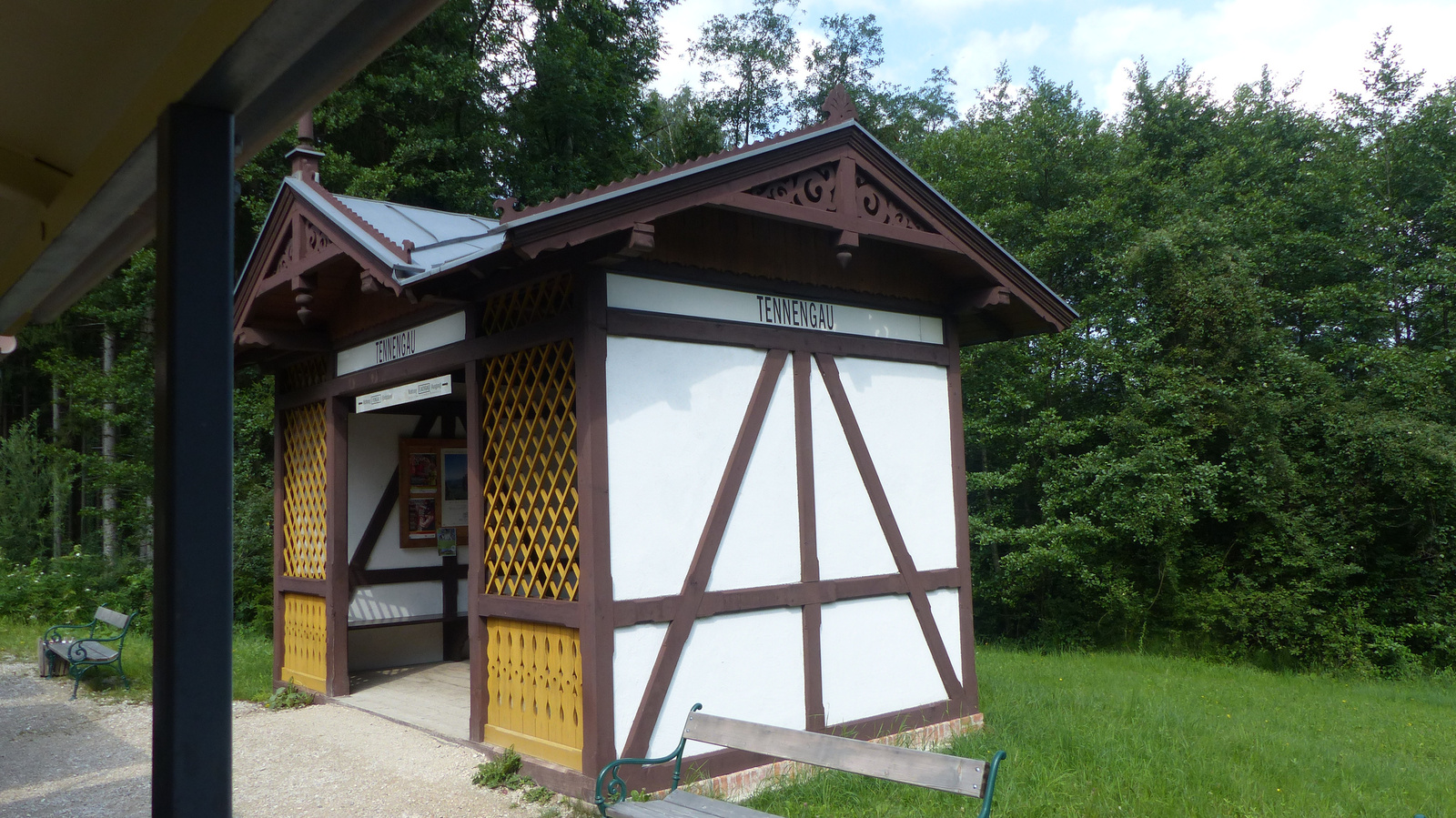 Großgmain, Salzburger Freilichtmuseum, SzG3