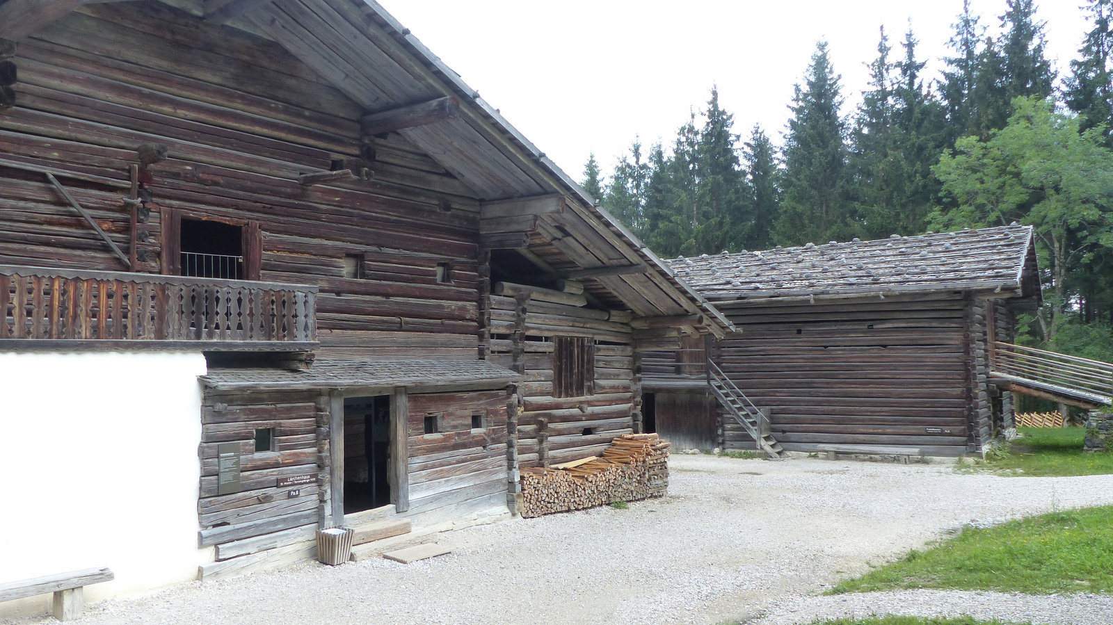 Großgmain, Salzburger Freilichtmuseum, SzG3