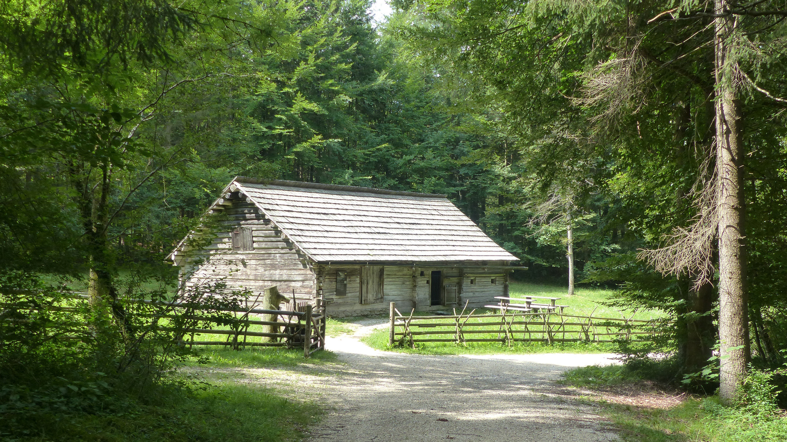 Großgmain, Salzburger Freilichtmuseum, SzG3